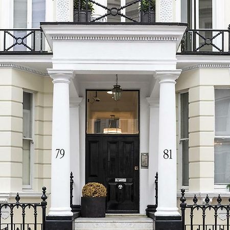Somerset Court Kensington Apartments London Exterior photo